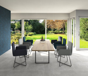 Bodenfliese Collexion Calm grey 60 x 60 cm