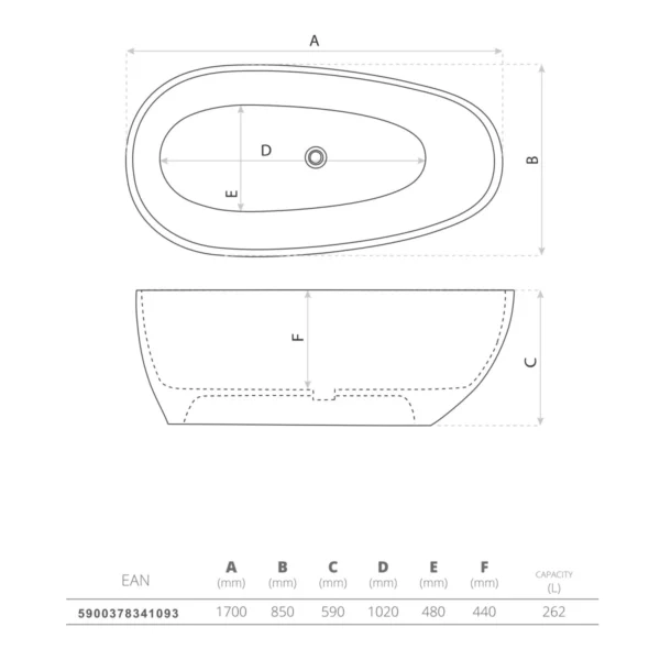 freistehende-badewanne-queen-oval-1700850590-mm-262-liter-glaenzend-schwarz~9