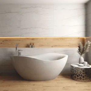 Freistehende Badewanne REUS WHITE, oval (1800×890×730 mm), 214 Liter, glänzend, weiß