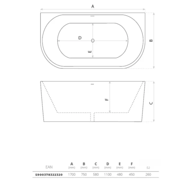 vorwand-badewanne-caldera-1700-ovale-innenform-1700750580-mm-260-liter-glaenzend-weiss~9