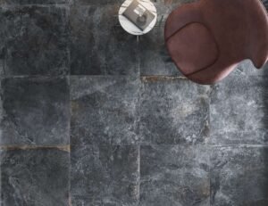 Bodenfliese Collexion Fame 2 anthracite 60 x 60 cm