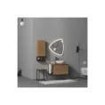 bad-regaltisch-freja-350-mit-1-regalboden-freistehend-350350500-mm-holz-optik-braun-schwarz~6