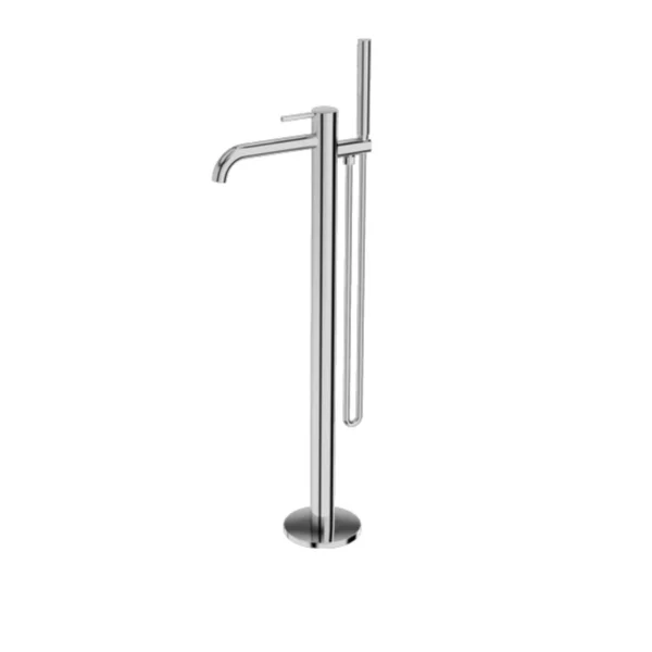 freistehender-badewannenhahn-orion-mit-handbrause-hoehe-955-mm-1-hebel-hochglanz-chrom