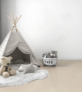 Bodenfliese Meissen Urban 1.0 pearl 79,8 x 79,8 cm